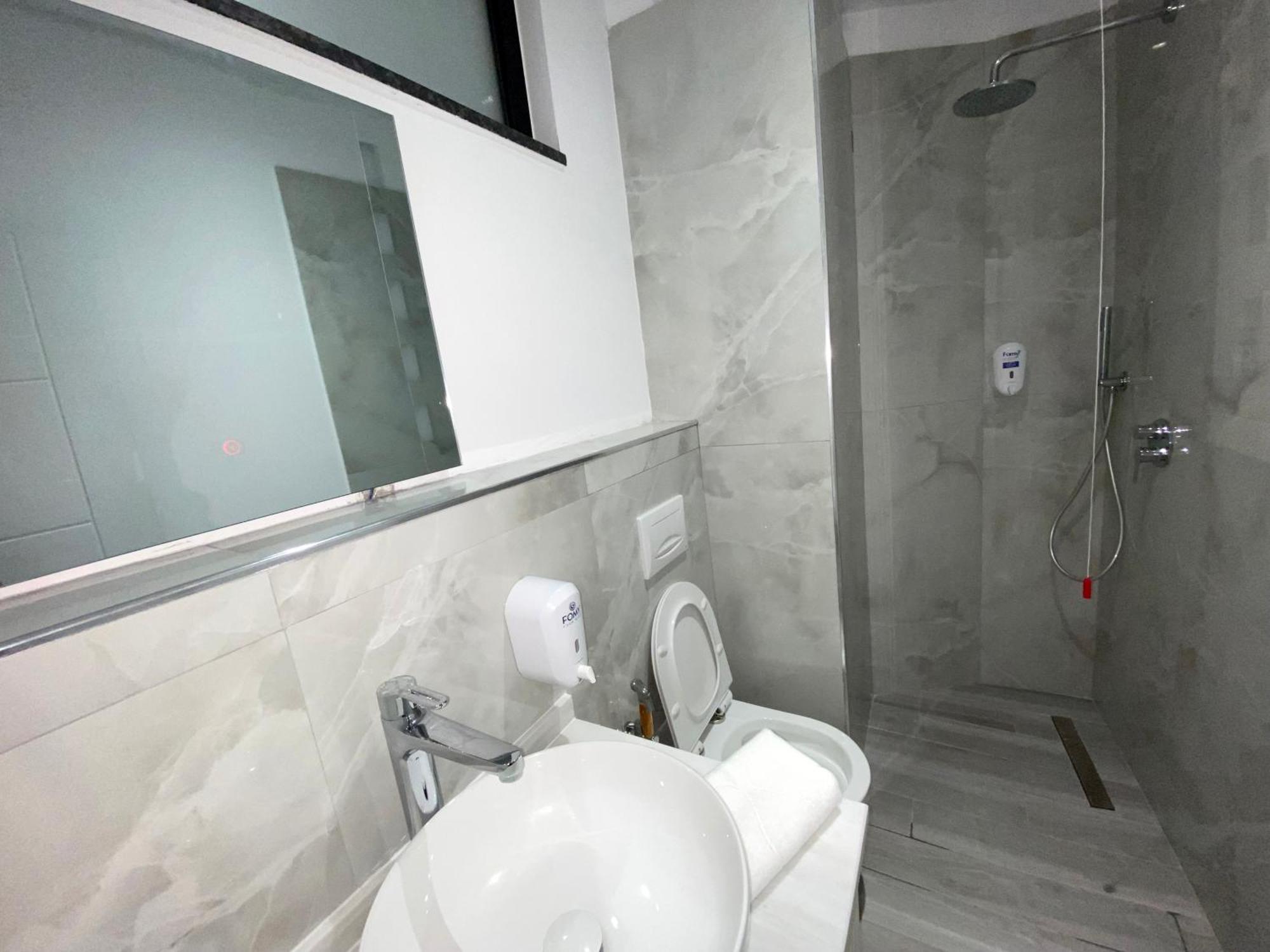 The Honeycomb Boutique Hotel Голем Екстер'єр фото